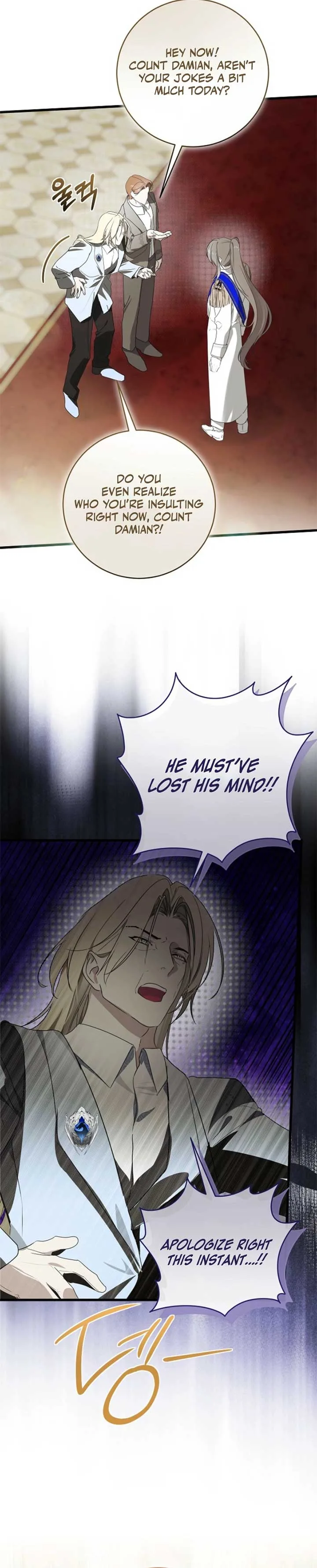 Breaking the Prison Chapter 17 page 10