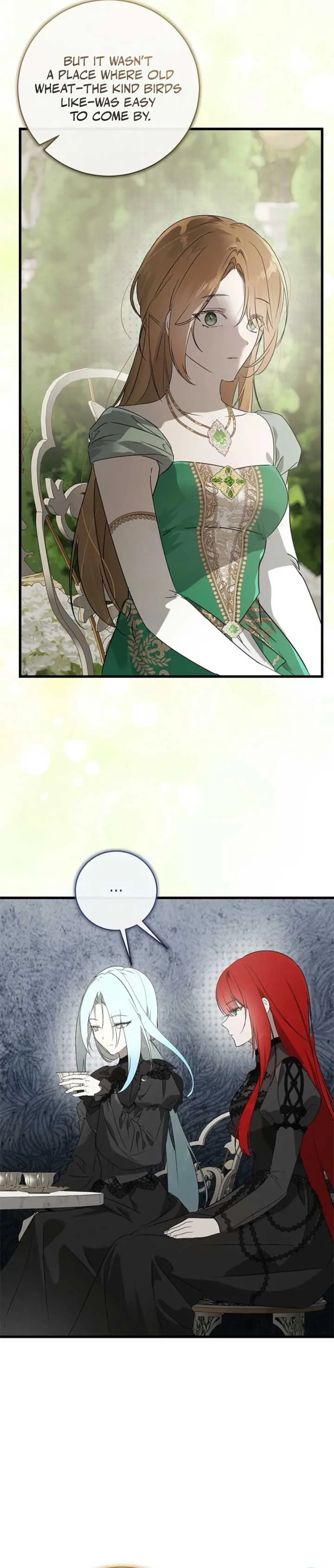 Breaking the Prison Chapter 20 page 8