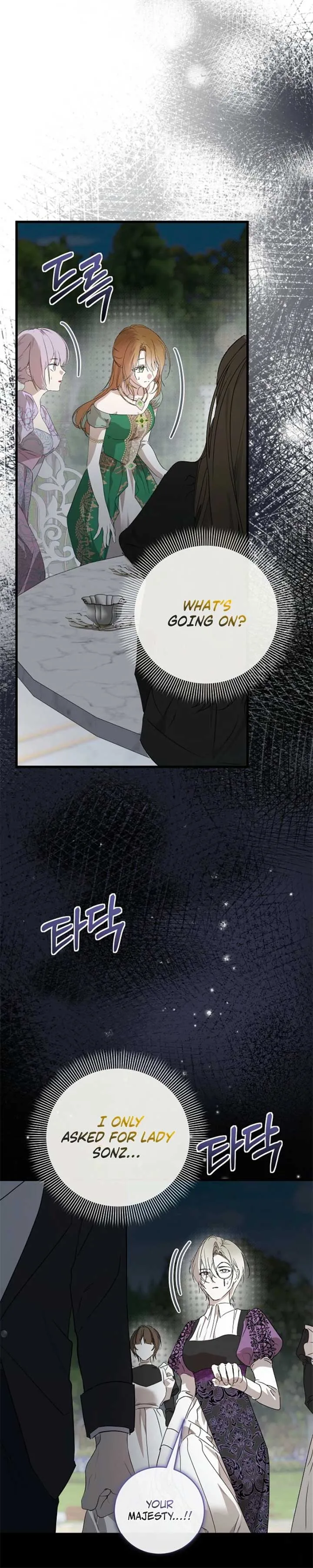 Breaking the Prison Chapter 20 page 18