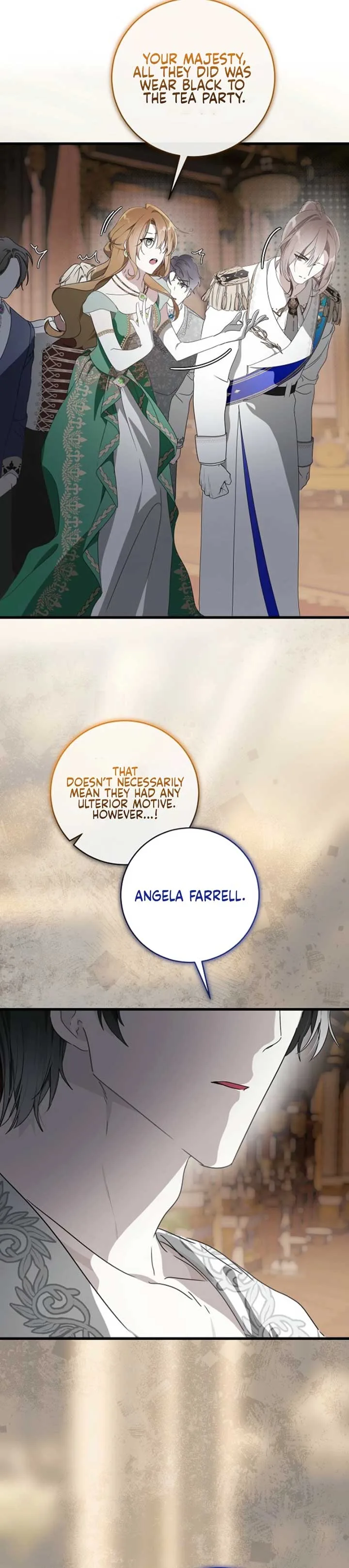 Breaking the Prison Chapter 21 page 13