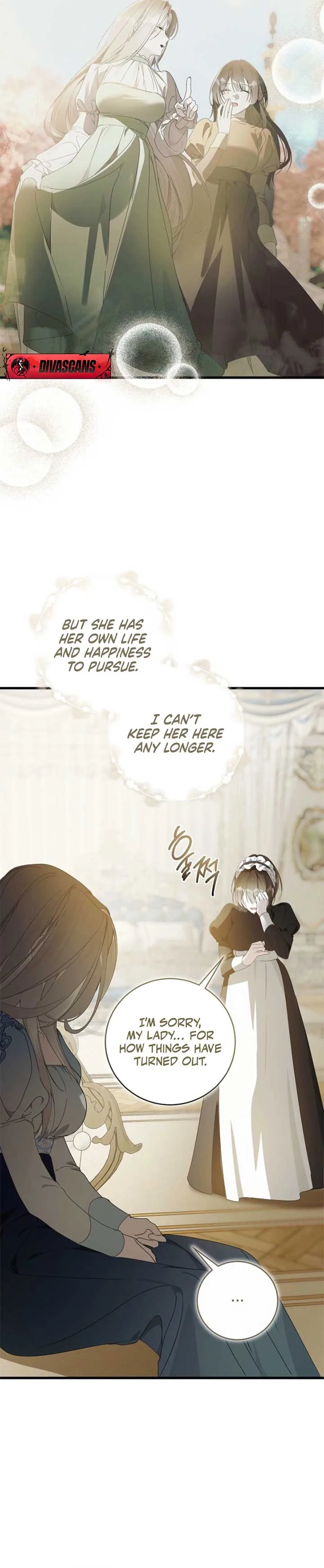 Breaking the Prison Chapter 17 page 28