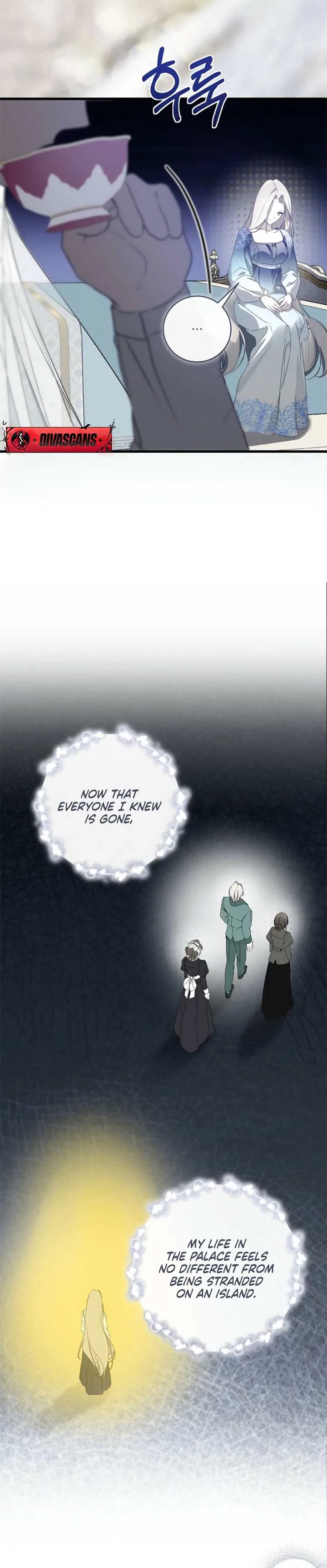 Breaking the Prison Chapter 17 page 34