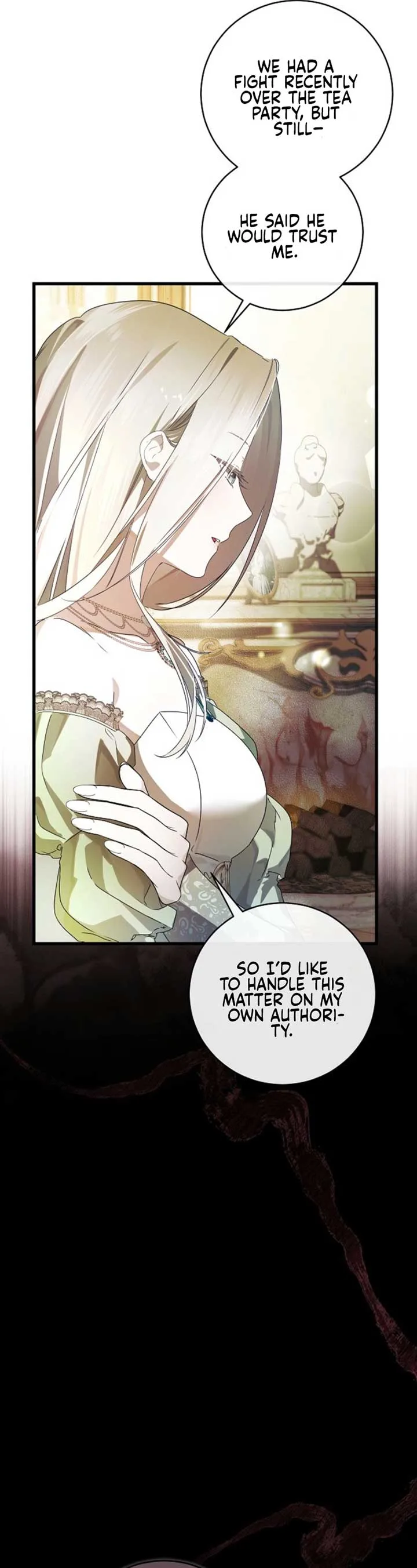 Breaking the Prison Chapter 23 page 23