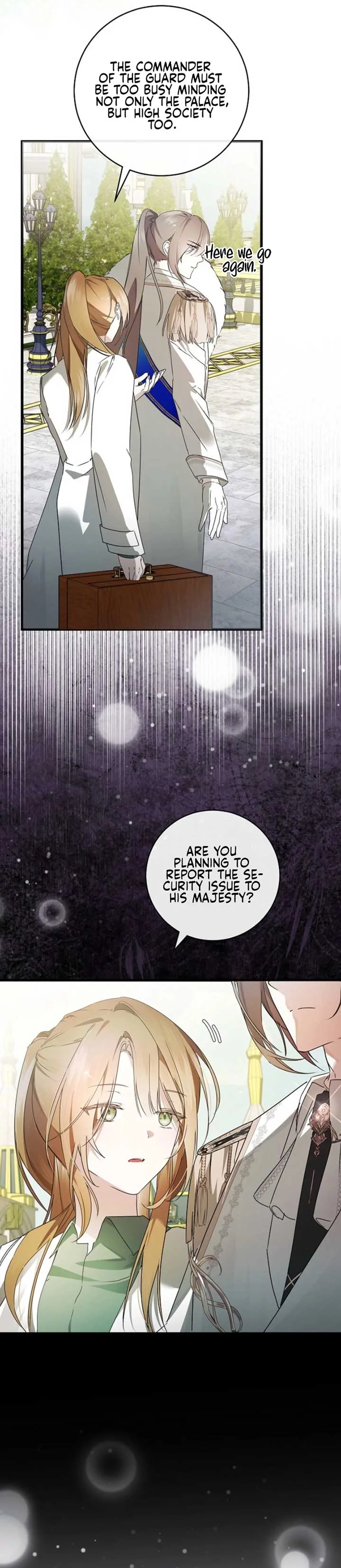 Breaking the Prison Chapter 23 page 30