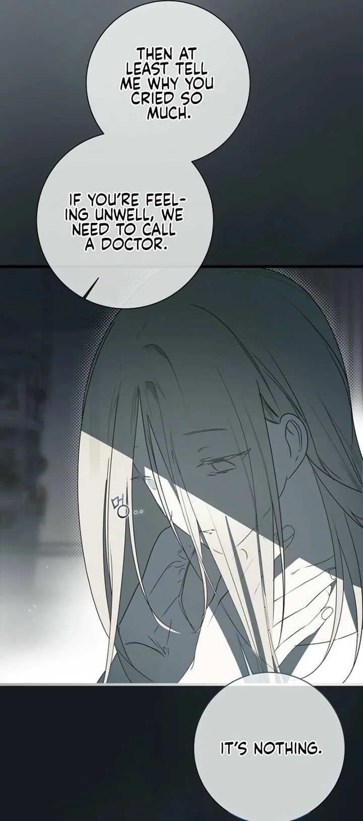 Breaking the Prison Chapter 28 page 109