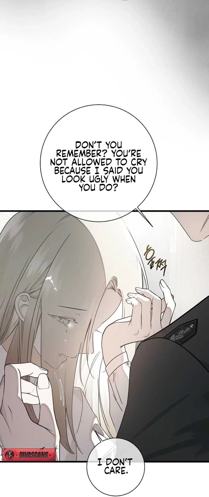 Breaking the Prison Chapter 29 page 20