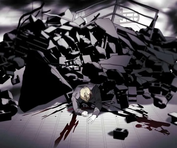 Breaking the Prison Chapter 29 page 70
