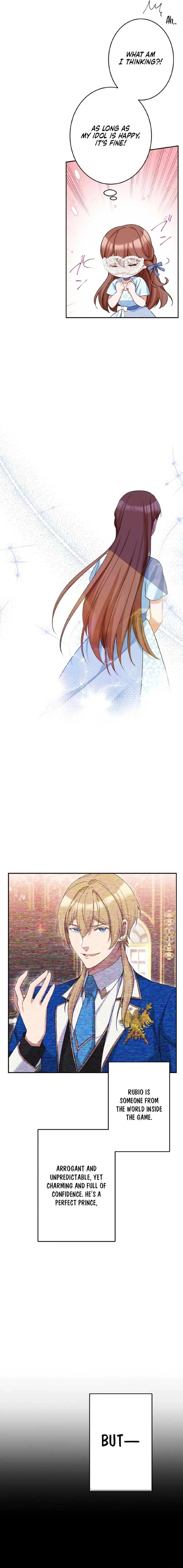 Bride Hunting For My Idol Chapter 8 page 3