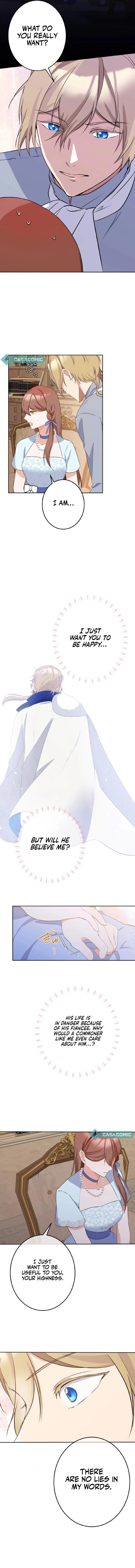 Bride Hunting For My Idol Chapter 9 page 8