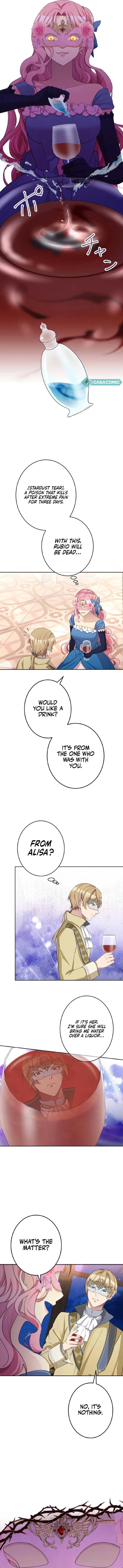 Bride Hunting For My Idol Chapter 8 page 10
