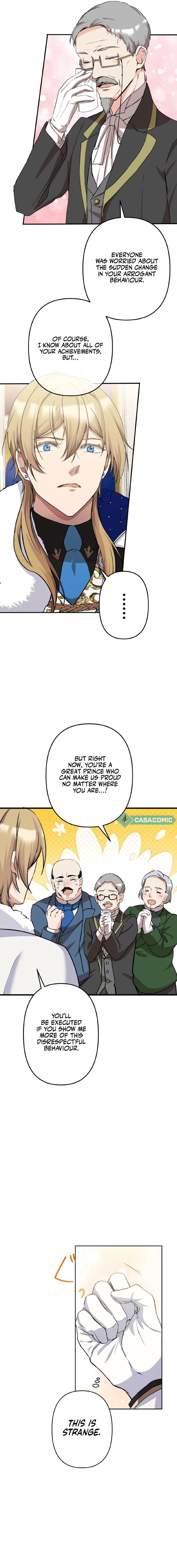 Bride Hunting For My Idol Chapter 13 page 5