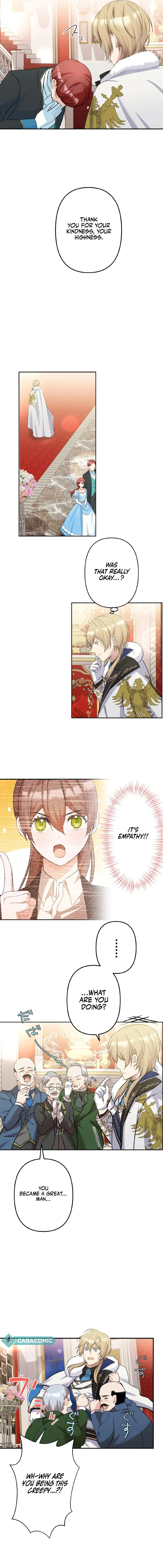 Bride Hunting For My Idol Chapter 13 page 4