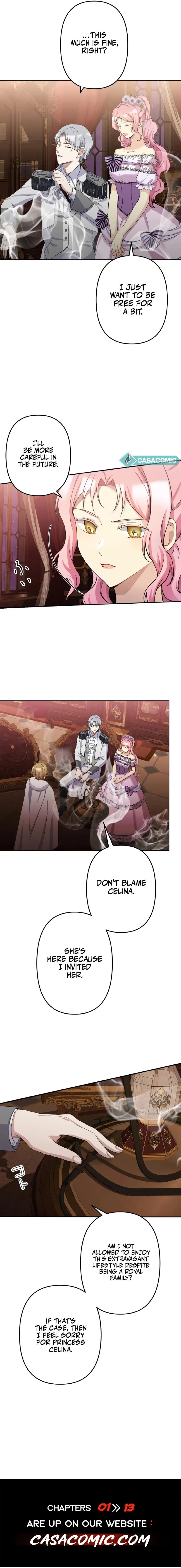 Bride Hunting For My Idol Chapter 13 page 11