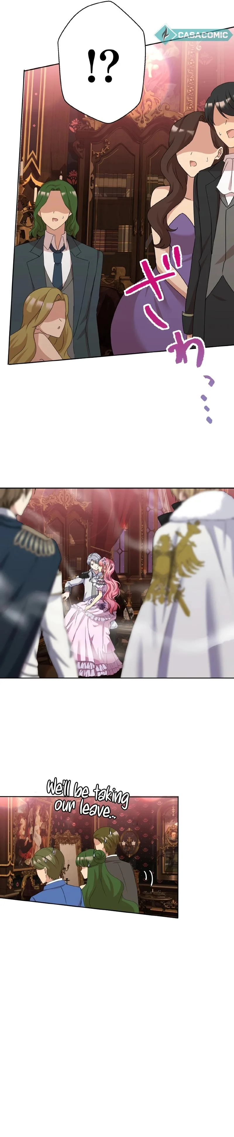 Bride Hunting For My Idol Chapter 13 page 9