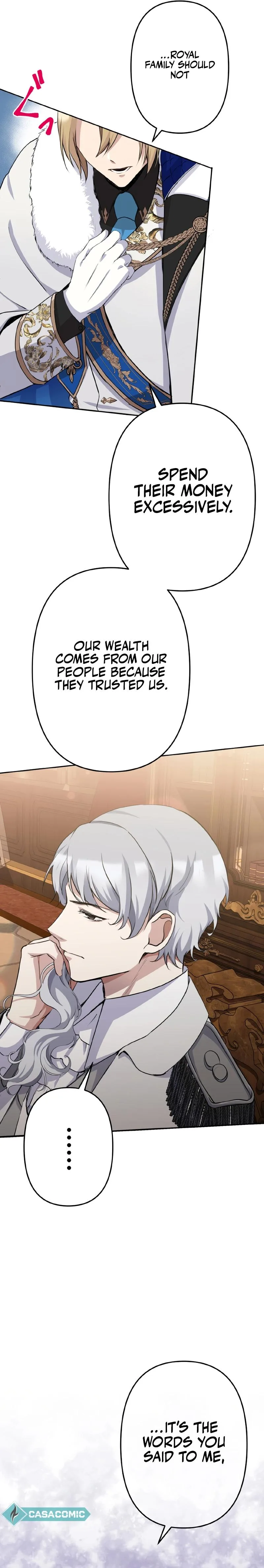 Bride Hunting For My Idol Chapter 13 page 12