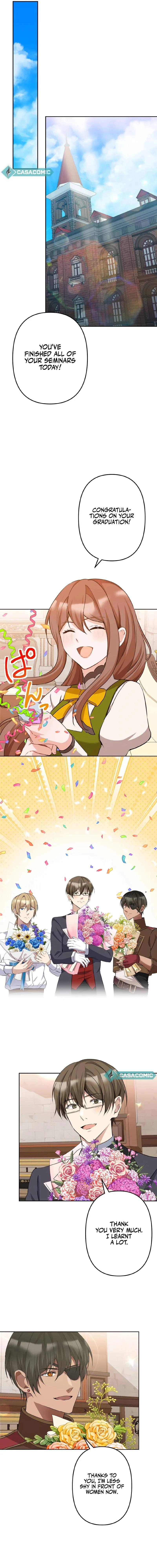 Bride Hunting For My Idol Chapter 13 page 15