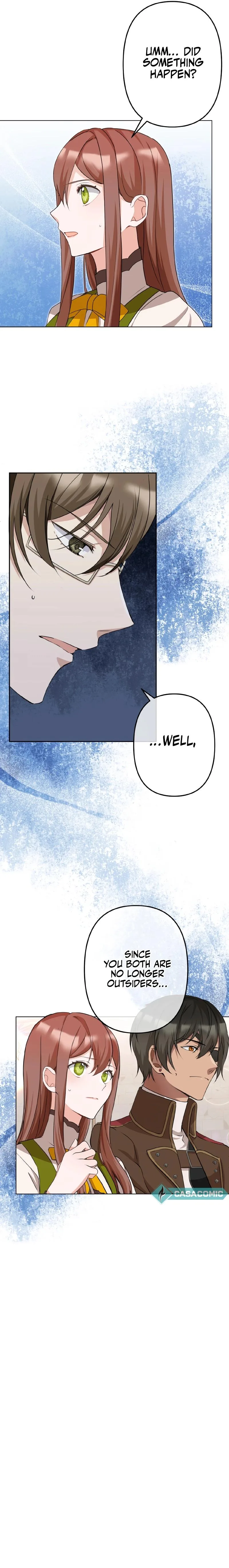 Bride Hunting For My Idol Chapter 13 page 17