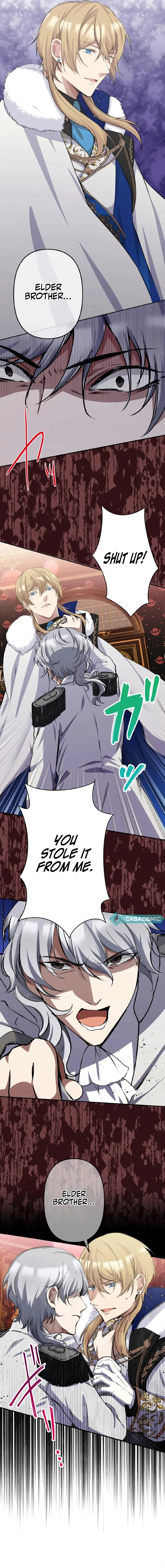 Bride Hunting For My Idol Chapter 13 page 13