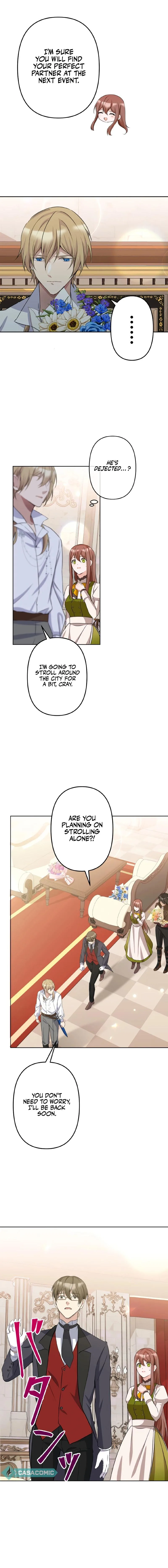 Bride Hunting For My Idol Chapter 13 page 16