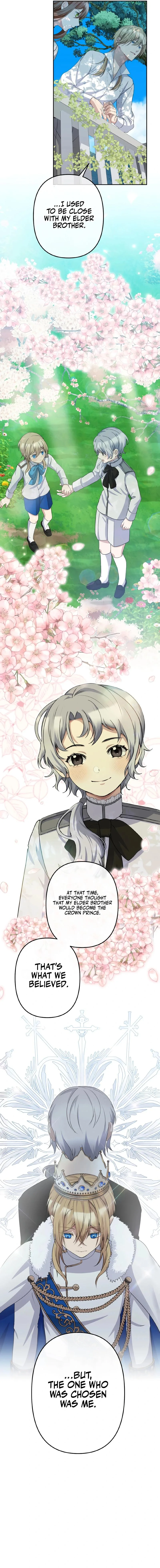 Bride Hunting For My Idol Chapter 14 page 6