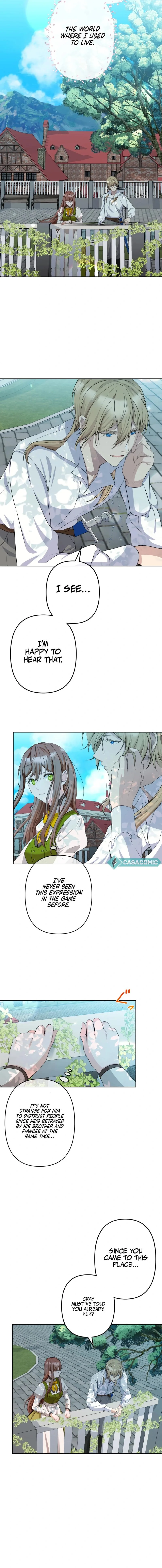 Bride Hunting For My Idol Chapter 14 page 5