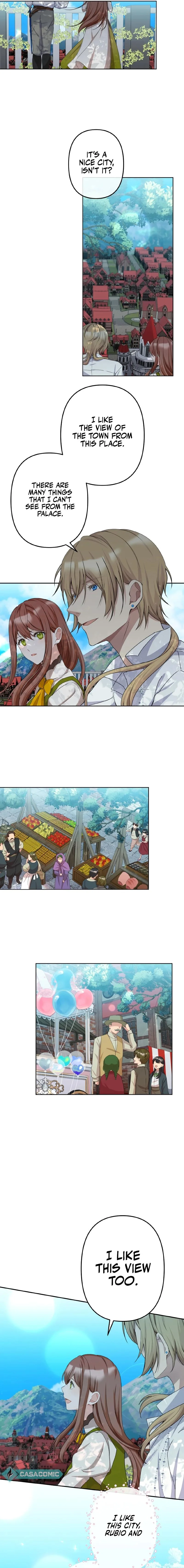 Bride Hunting For My Idol Chapter 14 page 4