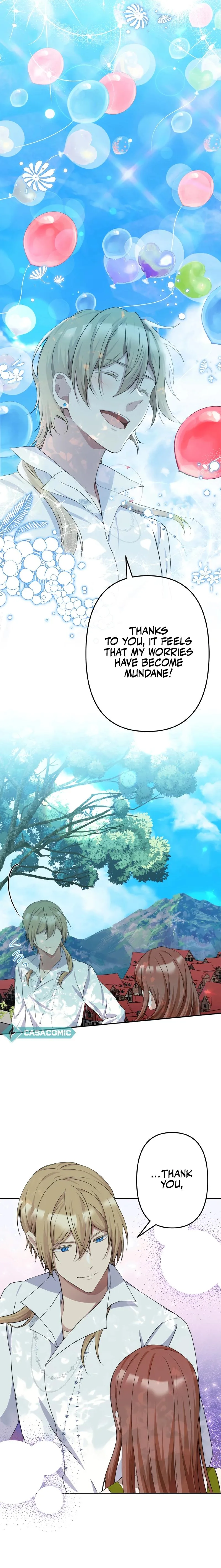 Bride Hunting For My Idol Chapter 14 page 10