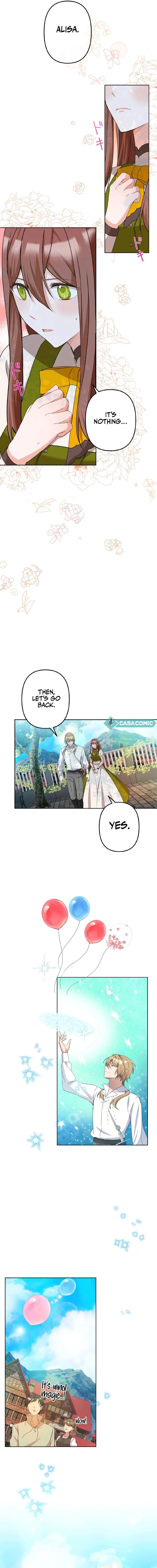 Bride Hunting For My Idol Chapter 14 page 11