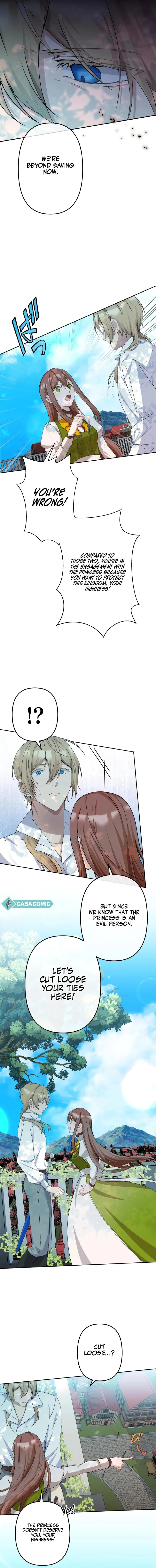 Bride Hunting For My Idol Chapter 14 page 8