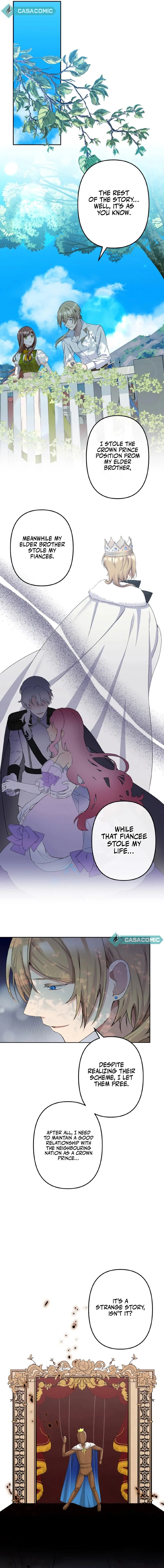 Bride Hunting For My Idol Chapter 14 page 7