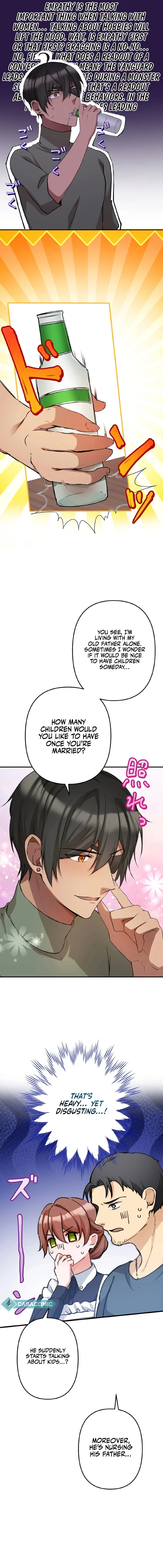 Bride Hunting For My Idol Chapter 12 page 4