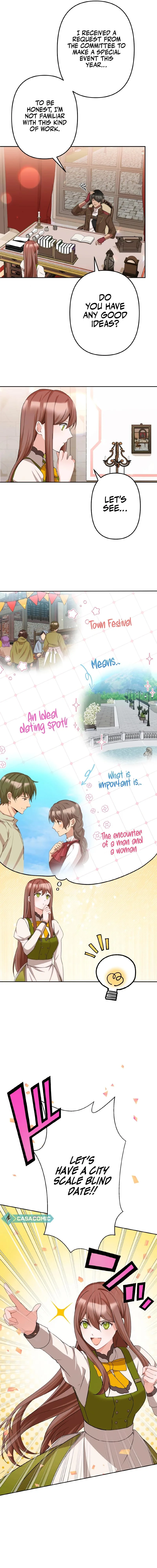 Bride Hunting For My Idol Chapter 14 page 14