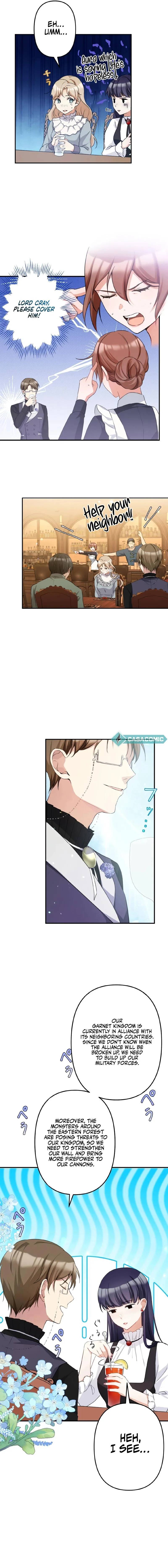 Bride Hunting For My Idol Chapter 12 page 5