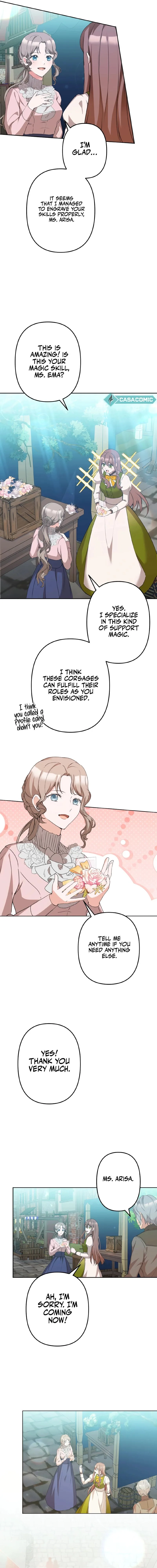 Bride Hunting For My Idol Chapter 15 page 7