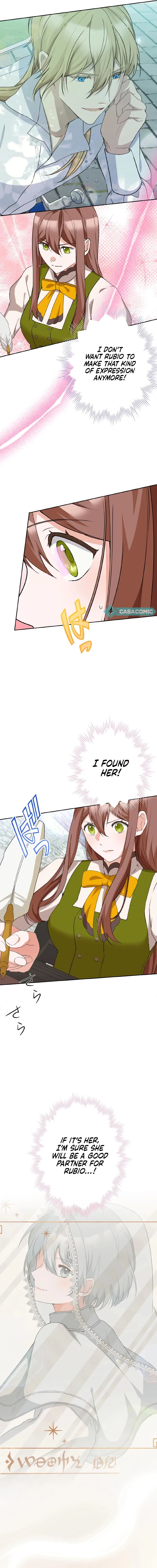 Bride Hunting For My Idol Chapter 15 page 11
