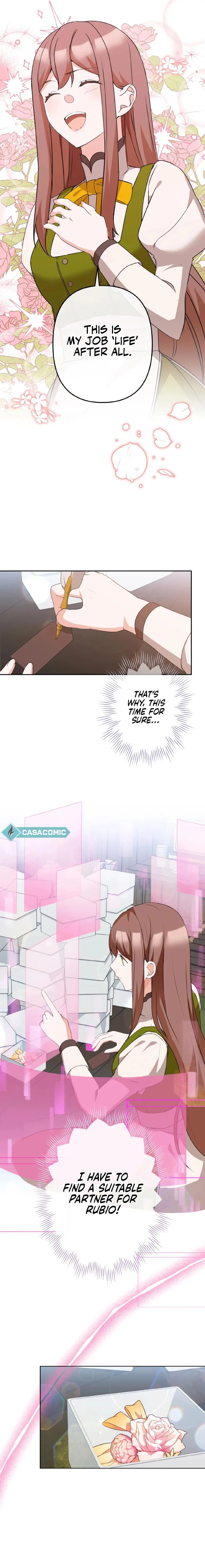 Bride Hunting For My Idol Chapter 15 page 10