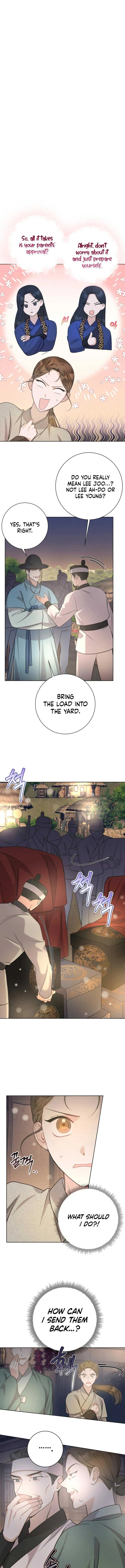 Bride of the White Dragon Chapter 2 page 3