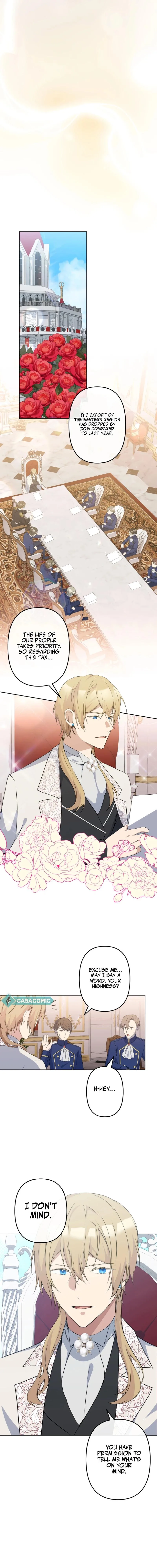 Bride Hunting For My Idol Chapter 15 page 12
