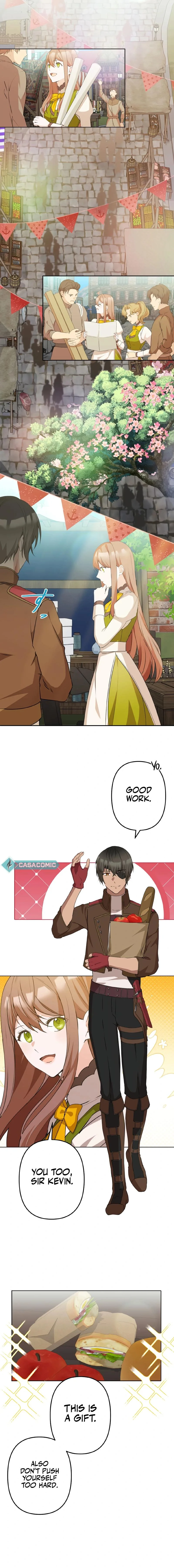 Bride Hunting For My Idol Chapter 15 page 8
