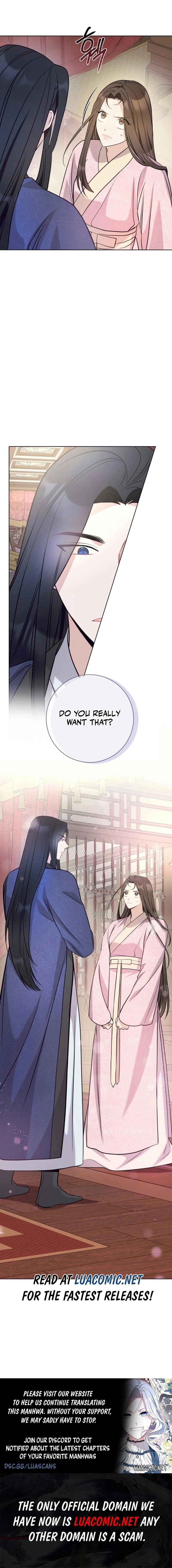 Bride of the White Dragon Chapter 3 page 14