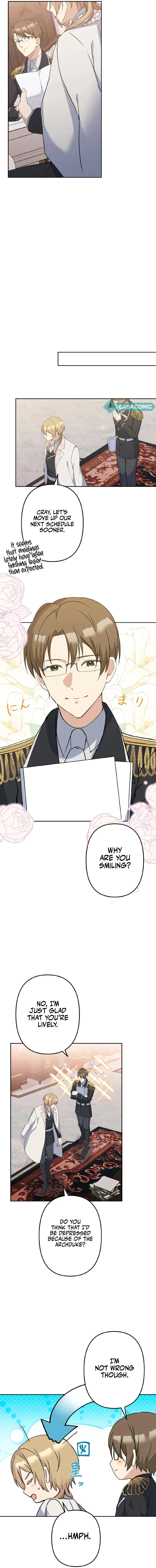 Bride Hunting For My Idol Chapter 15 page 13