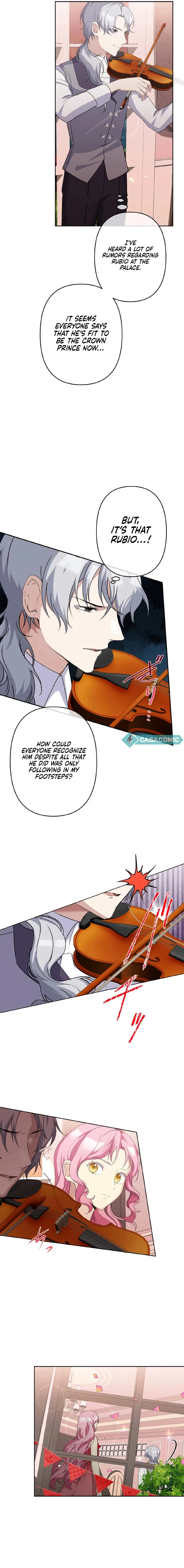Bride Hunting For My Idol Chapter 15 page 17