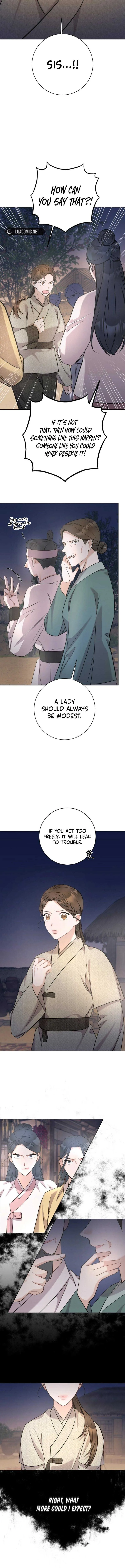 Bride of the White Dragon Chapter 2 page 5