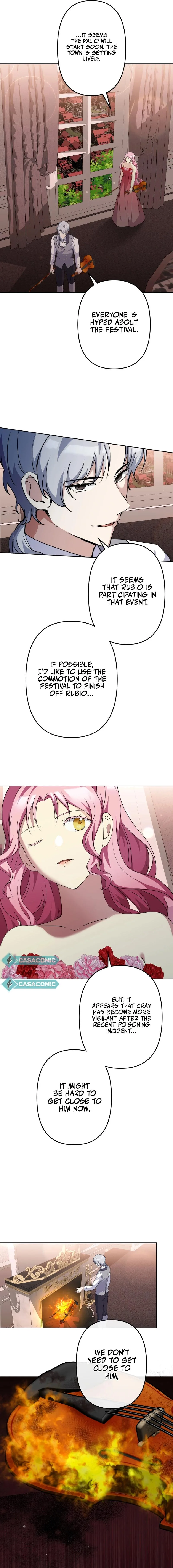 Bride Hunting For My Idol Chapter 15 page 18