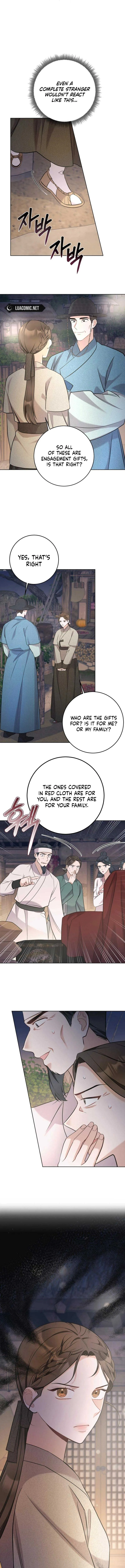 Bride of the White Dragon Chapter 2 page 6