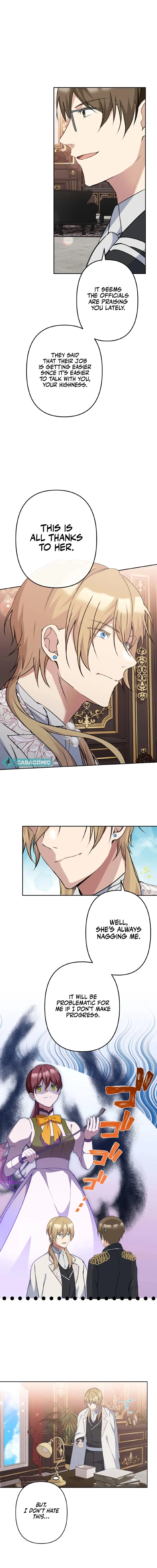 Bride Hunting For My Idol Chapter 15 page 14