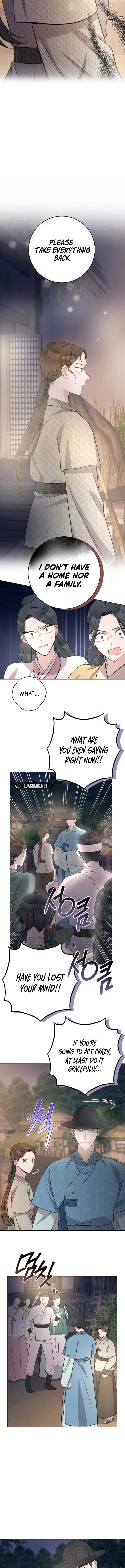 Bride of the White Dragon Chapter 2 page 7