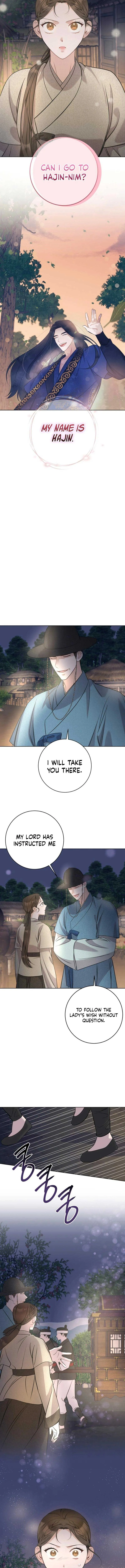Bride of the White Dragon Chapter 2 page 10