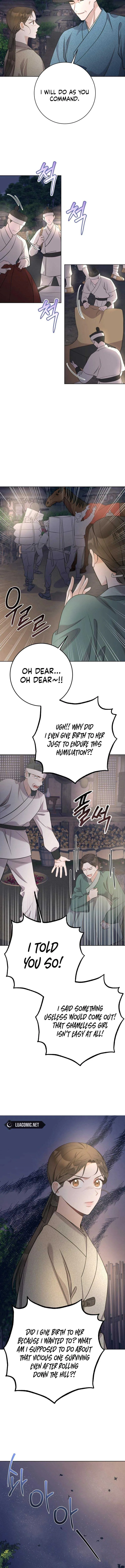 Bride of the White Dragon Chapter 2 page 8