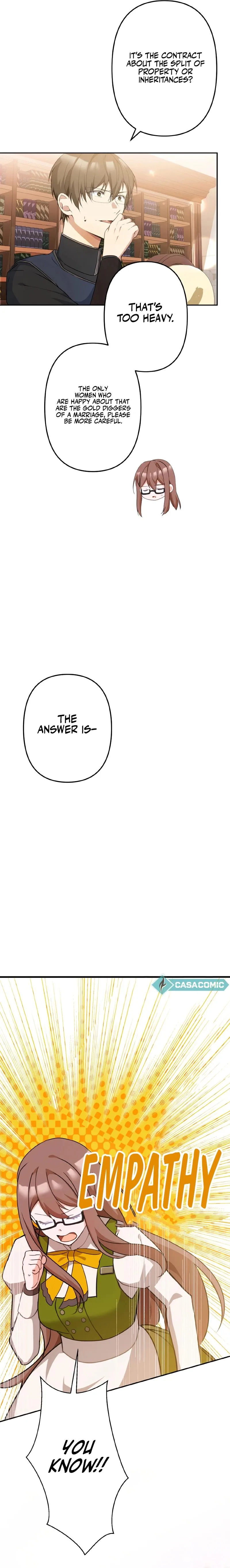 Bride Hunting For My Idol Chapter 11 page 3